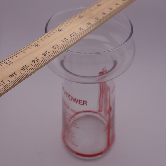 La Tour CN Tower Toronto Ontario Canada JUNIOR HIGH Glass - Picture 7 of 12